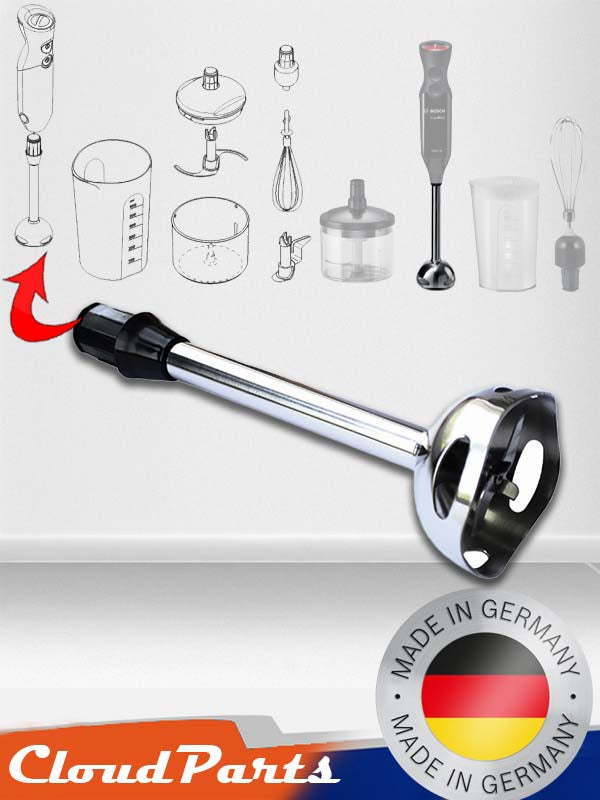 Bosch Siemens Blenderlar ile uyumlu Çırpıcı (uyumluluğunu sorunuz)