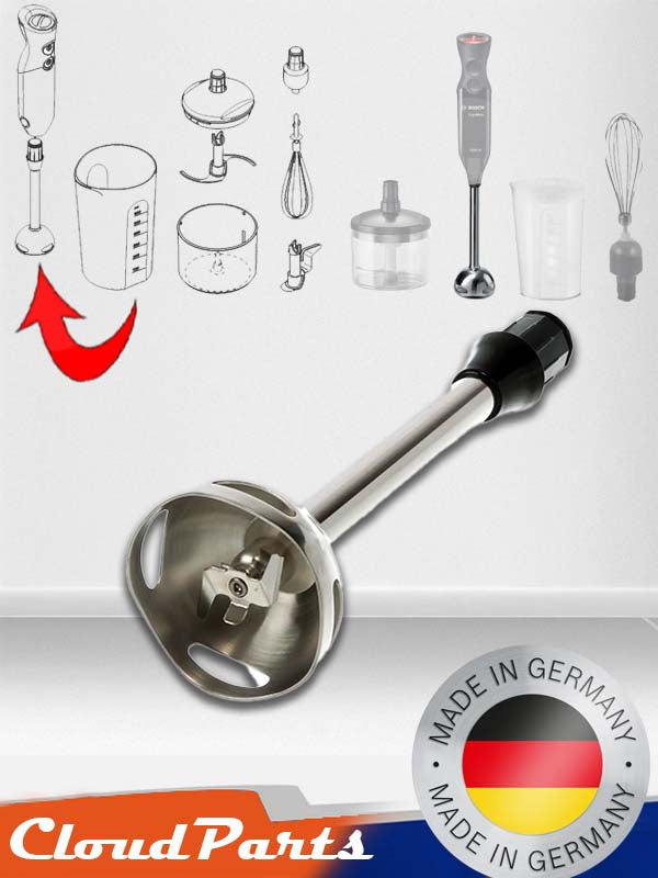 Bosch Siemens Blenderlar ile uyumlu Çırpıcı (uyumluluğunu sorunuz)