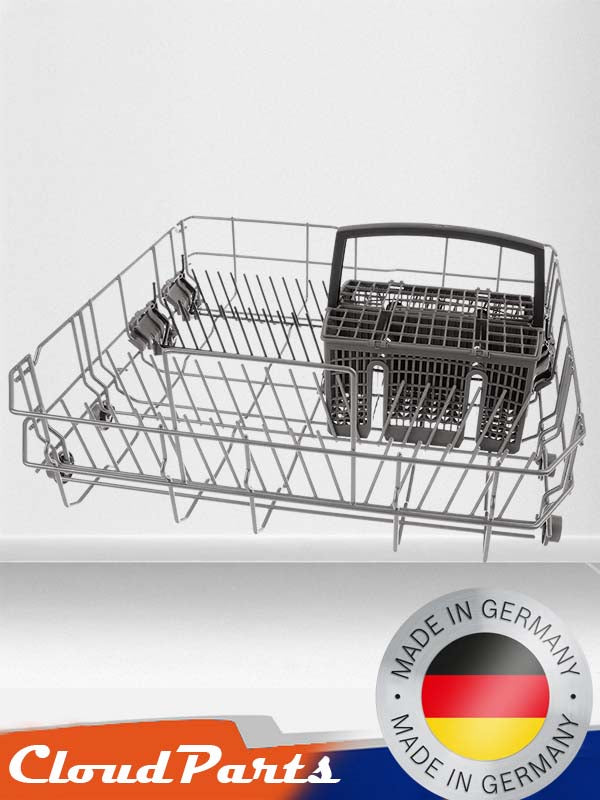 Bosch Siemens ProfiloBulaşık Makineleri ile uyumlu Alt Sepet (uyumluluğunu sorunuz)