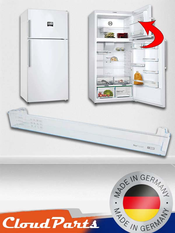 Bosch Siemens Profilo Buzdolapları ile uyumlu Dondurucu Rafı