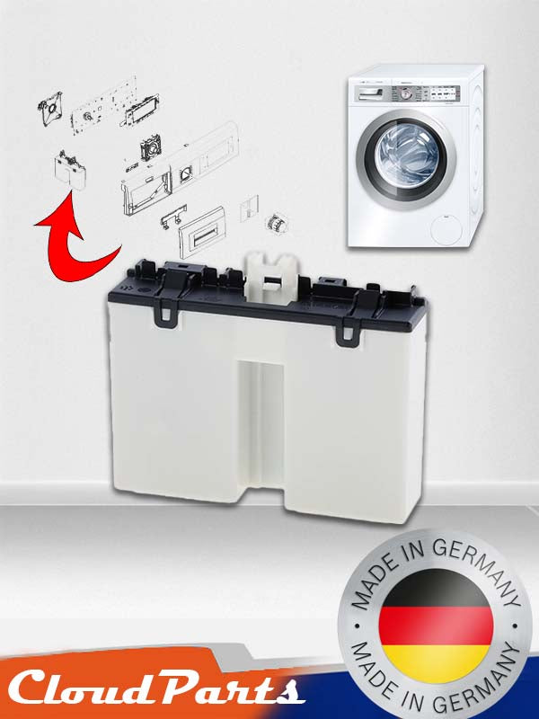 Bosch Siemens Profilo Çamaşır Makineleri ile uyumlu I-Dos dozajlama elektronik modülü (uyumluluğunu sorunuz)