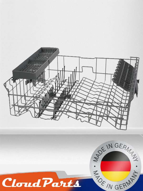 Bosch/Siemens/Profilo Bulaşık Makineleri ile uyumlu Üst Sepet