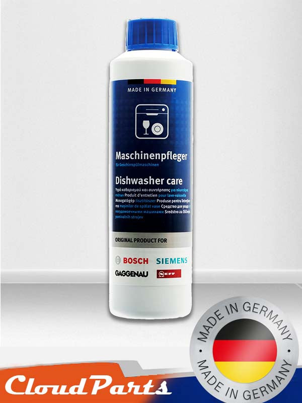 Bulaşık Makinesi Yağ Ve Kireç Temizleyici