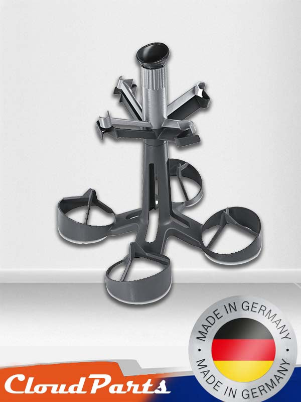 Bulaşık Makinesi için Bardak Tutucu