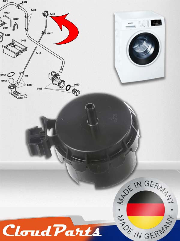 Çamaşır Makinası Prosestat