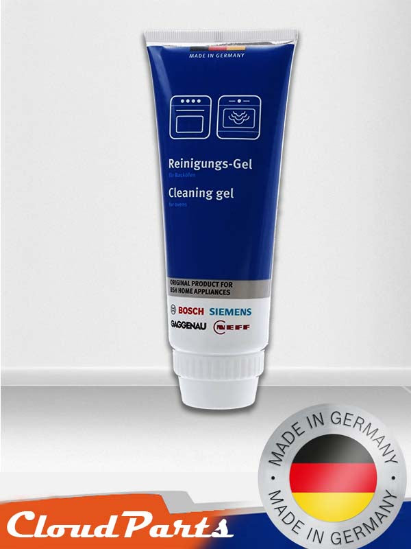 Fırınlar İçin Temizleme Jeli