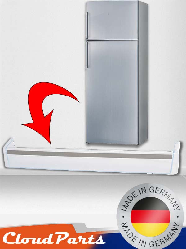 Bosch Buzdolapları ile uyumlu Şişelik Üstü Raf (uyumluluğu sorunuz)