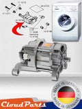 Bosch/Siemens/Profilo Çamaşır Makineleri ile uyumlu Makine Motoru (uyumluluğu sorunuz)