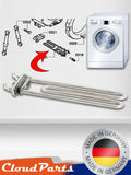 Bosch/Siemens/Profilo Çamaşır Makineleri ile uyumlu Rezistans Gövdesi (uyumluluğu sorunuz)