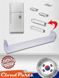 Samsung RT62KDEW Buzdolabı ile Uyumlu Kapak Orta Rafı (Uyumluluğunu Sorunuz)