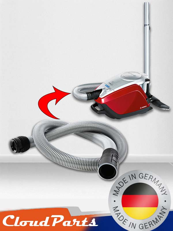 Bosch/Siemens/Profilo Elektrikli süpürgeleri ile uyumlu Hortum (uyumluluğu sorunuz)