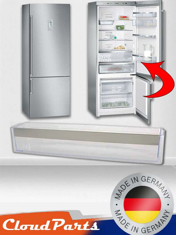 Bosch/Profilo/Siemens Buzdolapları ile uyumlu Şişelik Rafı (uyumluluğu sorunuz)