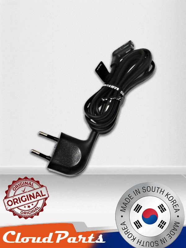 Samsung  Televizyon ve Monitörler ile Uyumlu 1.5 Metre 220 V 2.5A Güç Kablosu (Uyumluluğunu Sorunuz)