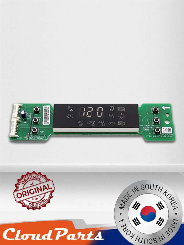 Samsung Bulaşık Makineleri ile Uyumlu Kontrol Panel Kartı (Uyumluluğunu Sorunuz)