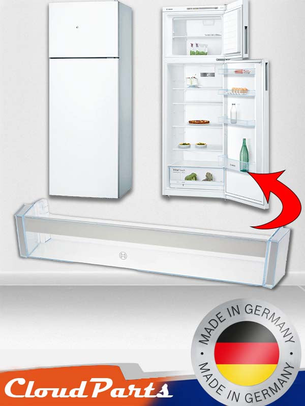 Bosch Buzdolapları ile uyumlu Şişelik Rafı (uyumluluğu sorunuz)