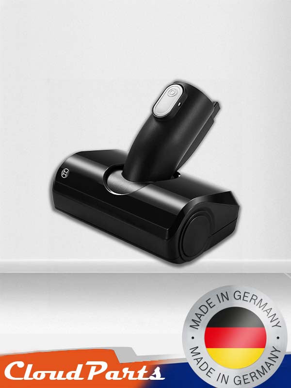 Bosch Dikey Şarjlı Süpürgeler Için Turbo Mini Başlık Seri 6-7-8 Uyumlu