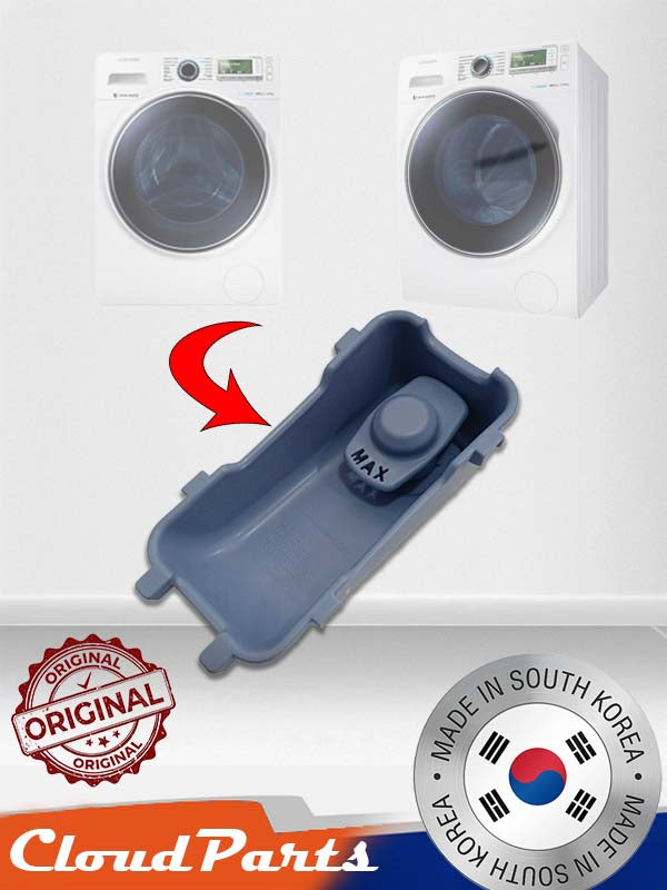 Samsung Çamaşır Makineleri ile Uyumlu Sıvı Deterjan Aparatı (Uyumluluğunu Sorunuz)