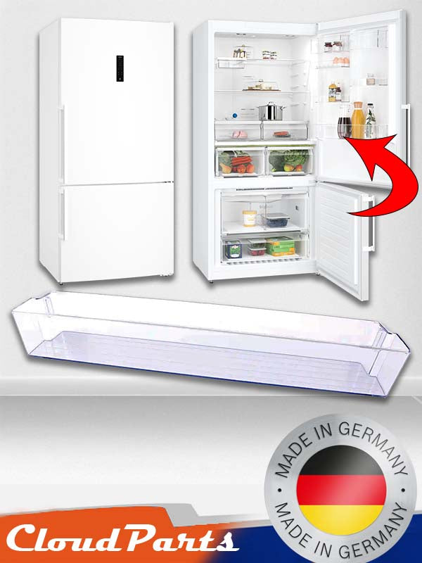 Bosch Buzdolapları ile uyumlu Şişelik Rafı (uyumluluğu sorunuz)