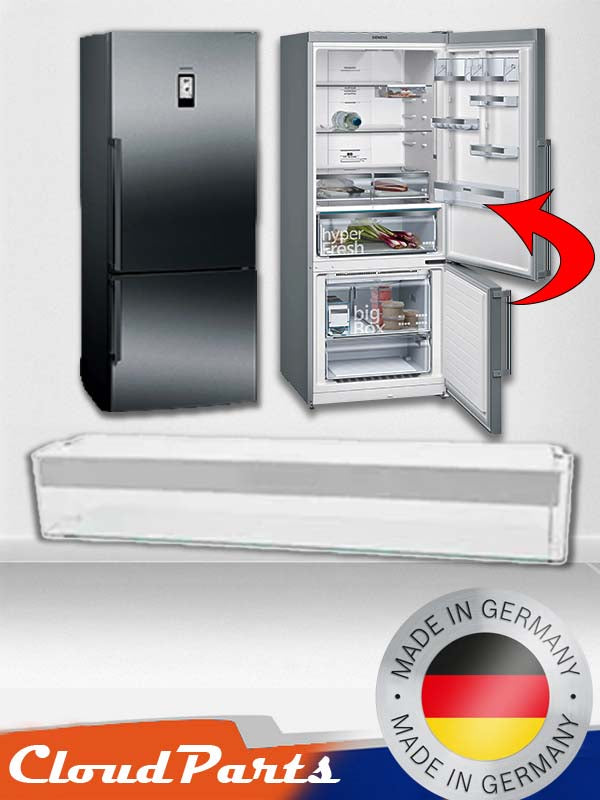 Bosch Buzdolapları ile uyumlu Şişelik Rafı (uyumluluğu sorunuz)