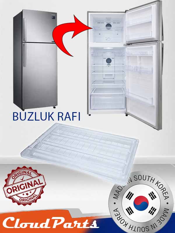 Samsung Buzdolabı Dondurucu Bölüm Ara Raf