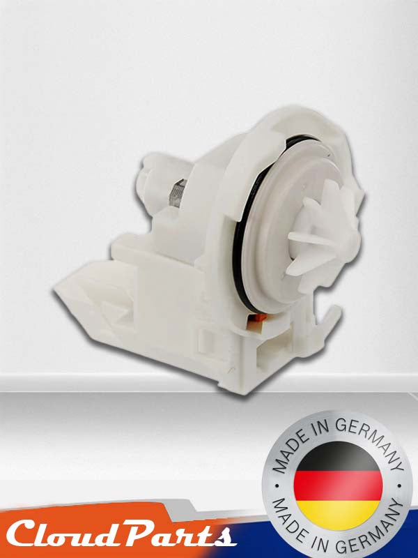 Siemens Bulaşık Makineleri ile uyumlu Tahliye Pompası (uyumluluğunu sorunuz)