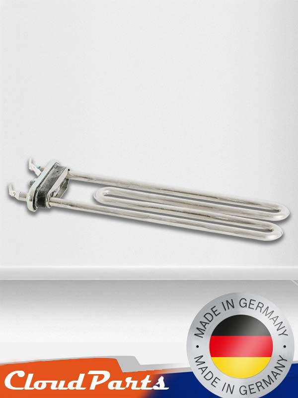 Bosch/Siemens/Profilo Çamaşır Makineleri ile uyumlu Rezistans Gövdesi (uyumluluğu sorunuz)