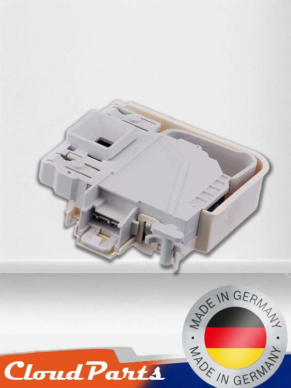 Bosch/Siemens/Profilo Çamaşır Makineleri ile uyumlu Elektriksel Kapak Kilidi (uyumluluğu sorunuz)