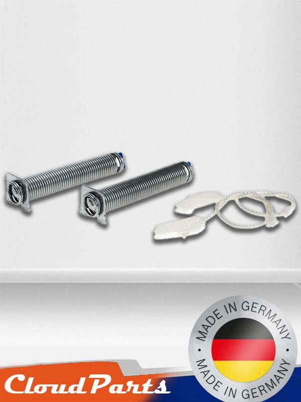 Bosch Siemens Profilo Bulaşık Makineleri ile uyumlu Kapak Menteşe İpi - Tamir Seti (uyumluluğunu sorunuz)