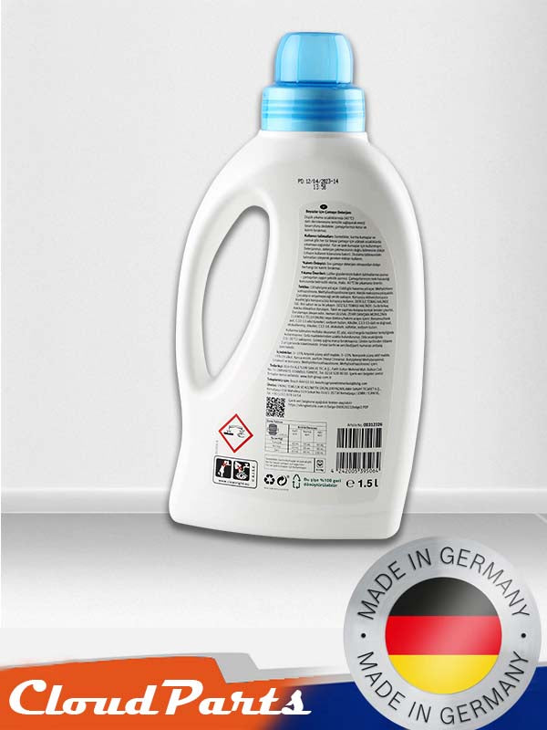 Beyazlar İçin Çamaşır Deterjanı