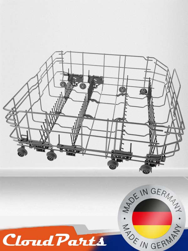 Bosch Siemens Profilo Bulaşık Makineleri ile uyumlu Orijinal Alt Sepet