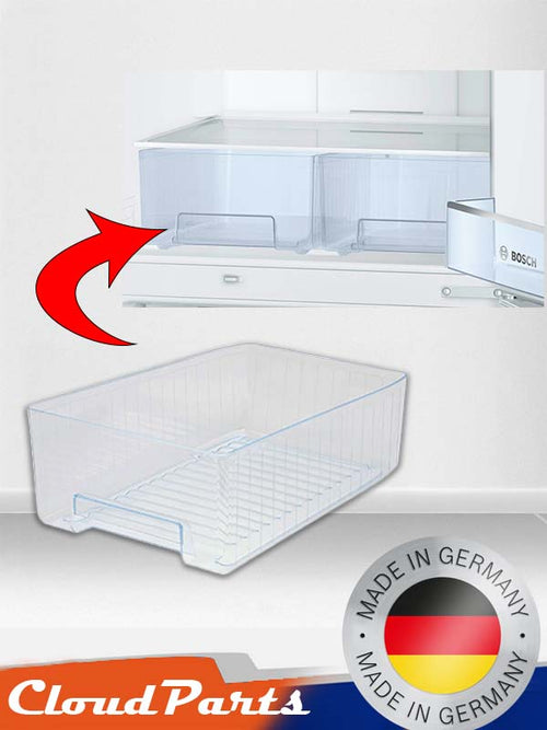 Bosch Buzdolapları ile uyumlu Sebzelik (uyumluluğu sorunuz)