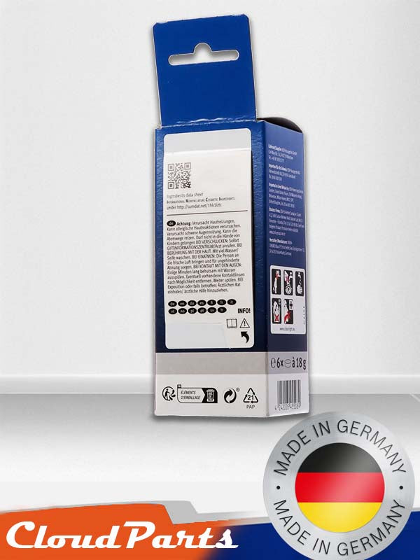 Kahve Makineleri Ve Su Isıtıcıları Için Kireç Çözücü Tablet