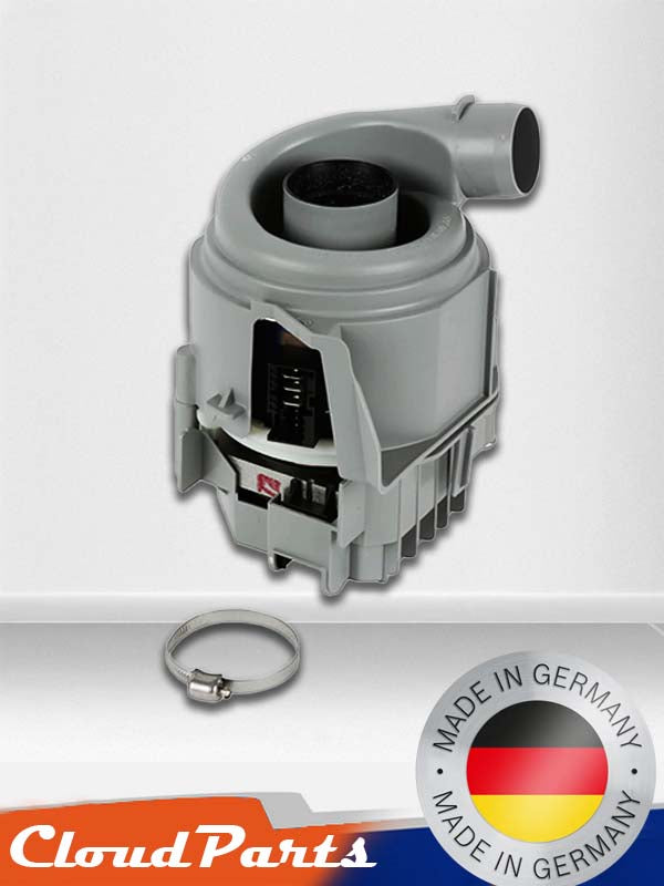 Bulaşık Makinesi Isıtma Pompası Orijinal (uyumluluğunu sorunuz)