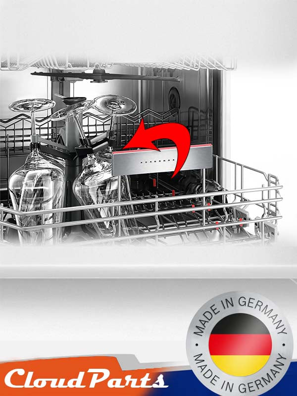 Bulaşık Makinesi için Bardak Tutucu