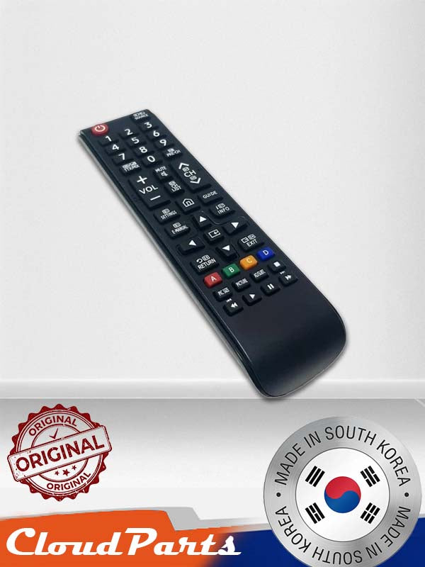 Samsung Televizyonlar ile Uyumlu Orijinal Tuşlu Kumanda (Uyumluluğunu Sorunuz)