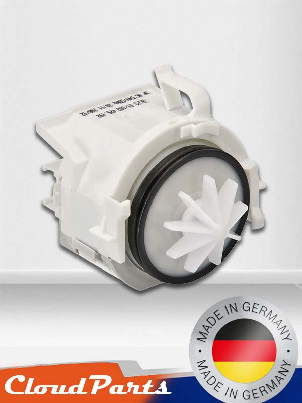 Bosch Siemens Profilo Bulaşık Makineleri ile uyumlu Pompa Motoru (uyumluluğunu sorunuz)