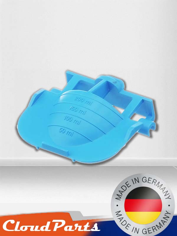 osch / Siemens / Profilo Çamaşır Makineleri ile Uyumlu Sıvı Deterjan Aparatı