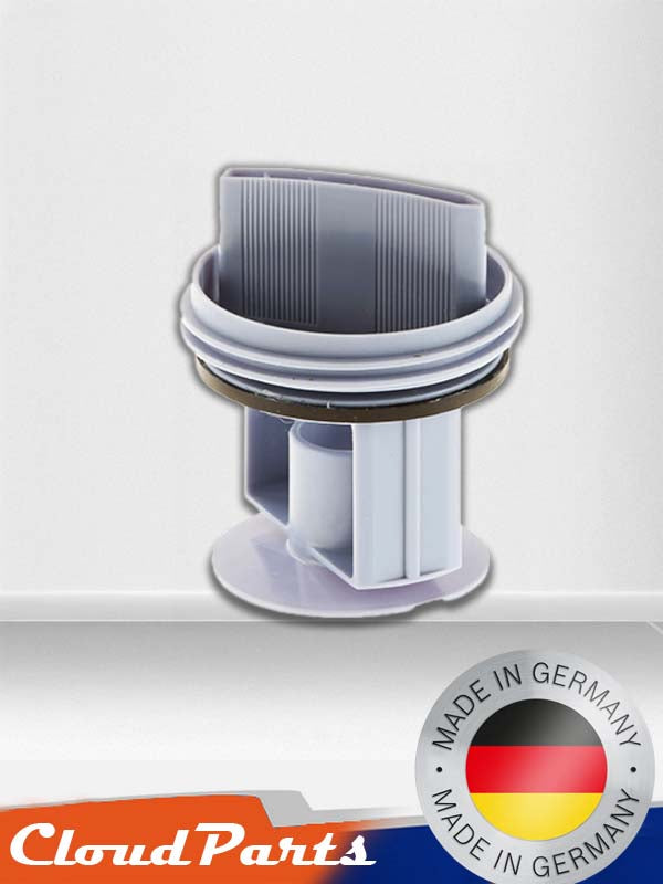 Bosch/Siemens/Profilo Çamaşır Makineleri ile uyumlu Boşaltma Pompası için Filtre (uyumluluğu sorunuz)
