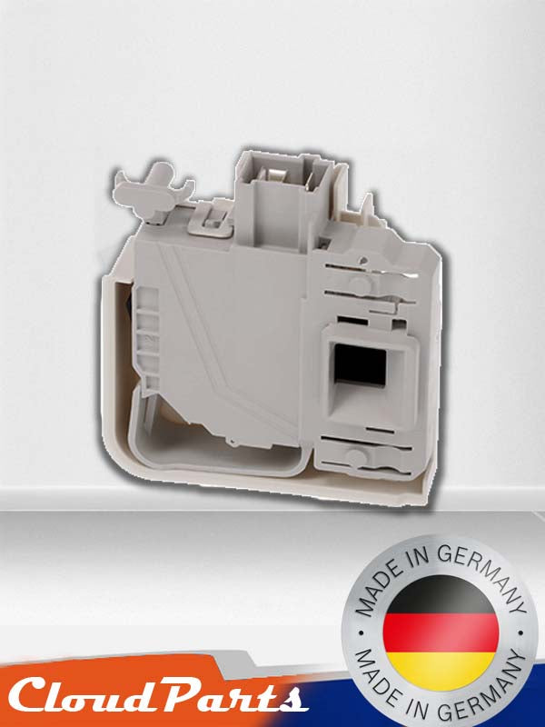 Bosch / Siemens / Profilo Çamaşır Makineleri ile Uyumlu Elektriksel Kapak Kilidi