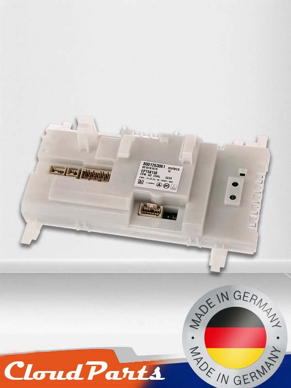 Bosch/Siemens/Profilo Çamaşır Makineleri ile uyumlu Güç Modülü - Yazılımsız - (uyumluluğu sorunuz)