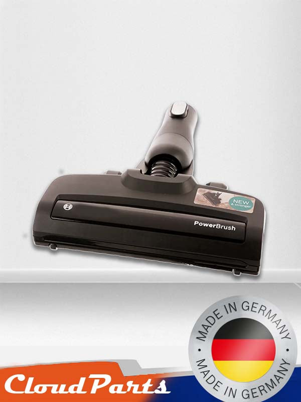 Bosch/Siemens/Profilo Elektrikli süpürgeleri ile uyumlu Elektrikli Zemin Başlığı (uyumluluğu sorunuz)