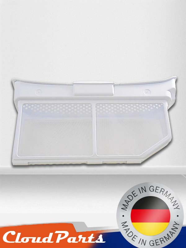 Bosch/Siemens/Profilo Kurutma Makineleri ile uyumlu Tiftik Filtresi (uyumluluğunu sorunuz)