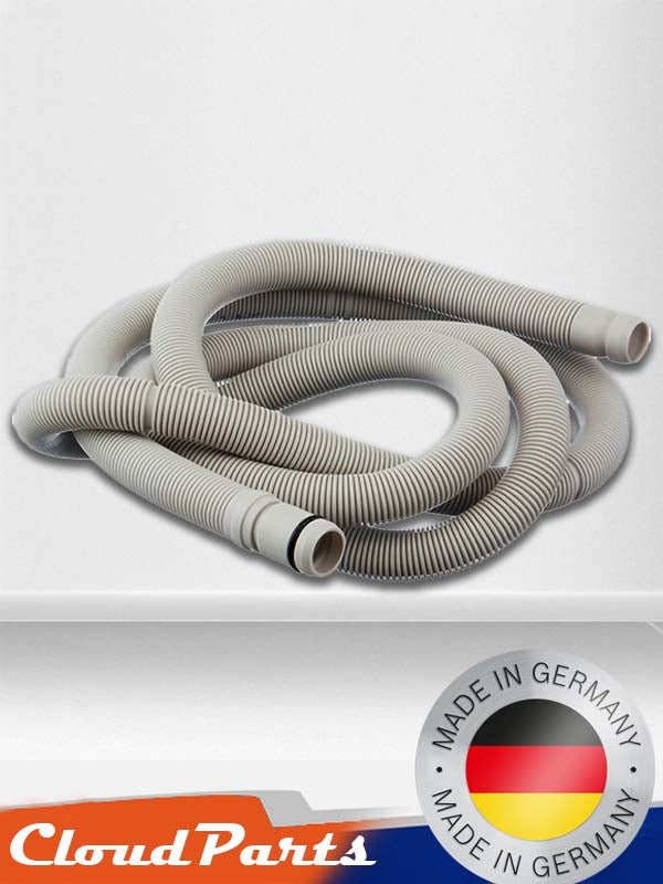 Bulaşık Makinesi Tahliye Hortumu (uyumluluğunu sorunuz)