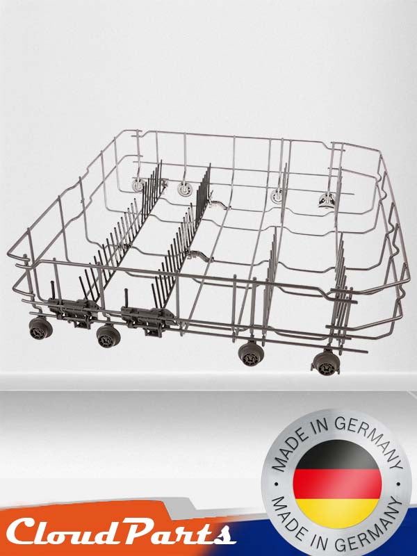 Bosch Siemens Profilo Bulaşık Makineleri ile uyumlu Alt Sepet (uyumluluğunu sorunuz)