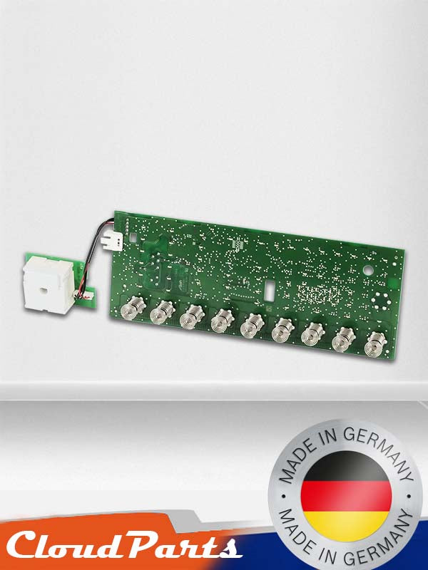 Bosch/Siemens/Profilo Çamaşır Makineleri ile uyumlu Yazılımsız İşletme Modülü (uyumluluğunu sorunuz)