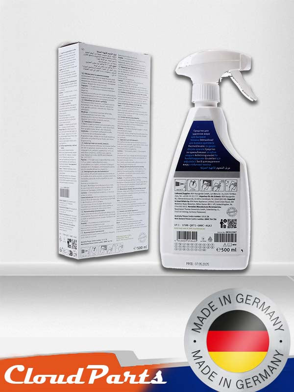 Ev Aletleri için Etkili Yağ Çözücü - Bosch Orijinal