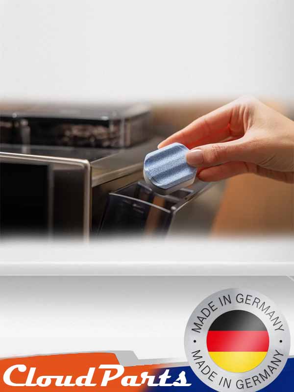 Siemens EQ Serisi Kahve Makinesi Kireç Çözücü Tablet