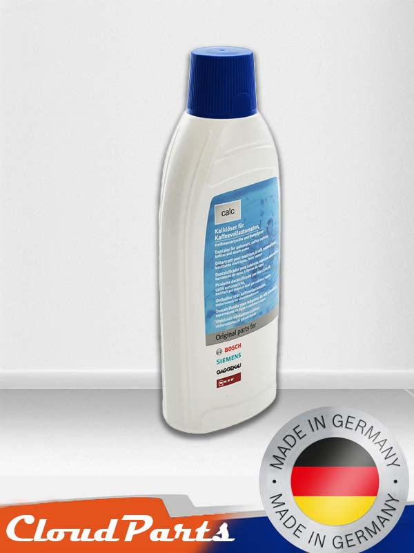 Tam Otomatik Kahve Makineleri İçin Temizlik Seti – Temizlik Tableti ve Sıvı Kireç Çözücü (Uyumluluğunu Sorunuz)