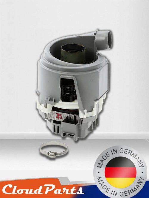 Bosch Bulaşık Makineleri ile uyumlu Pompa-Isıtma Yıkama Motoru (uyumluluğu sorunuz)