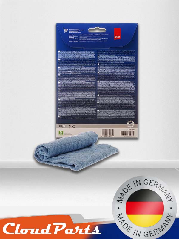 Mikrofiber Temizlik Bezi